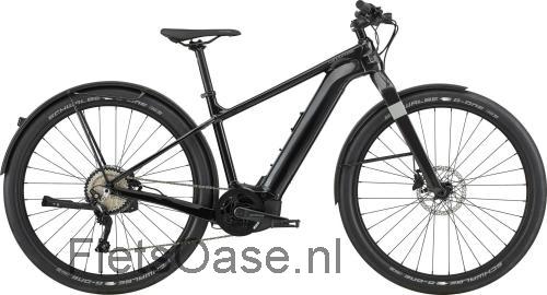 Cannondale Canvas Neo 1 beoordelingen en specificaties